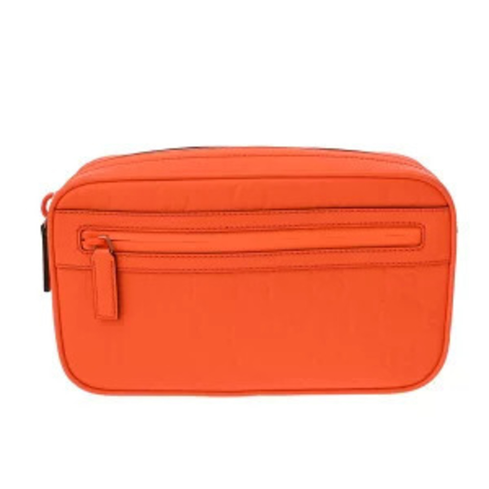 Gucci GG Marmont Belt Bag Orange Effect Waist
